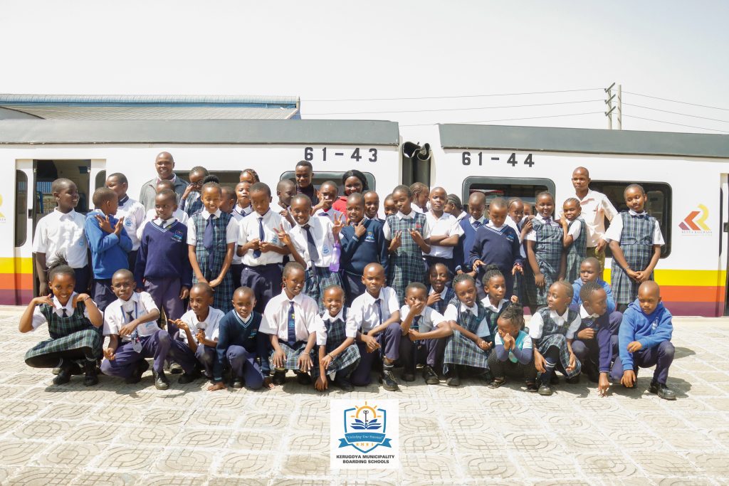 Christian primary school Kerugoya.