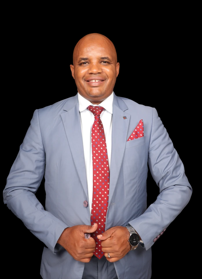 Mr Solomon Munene -Manager