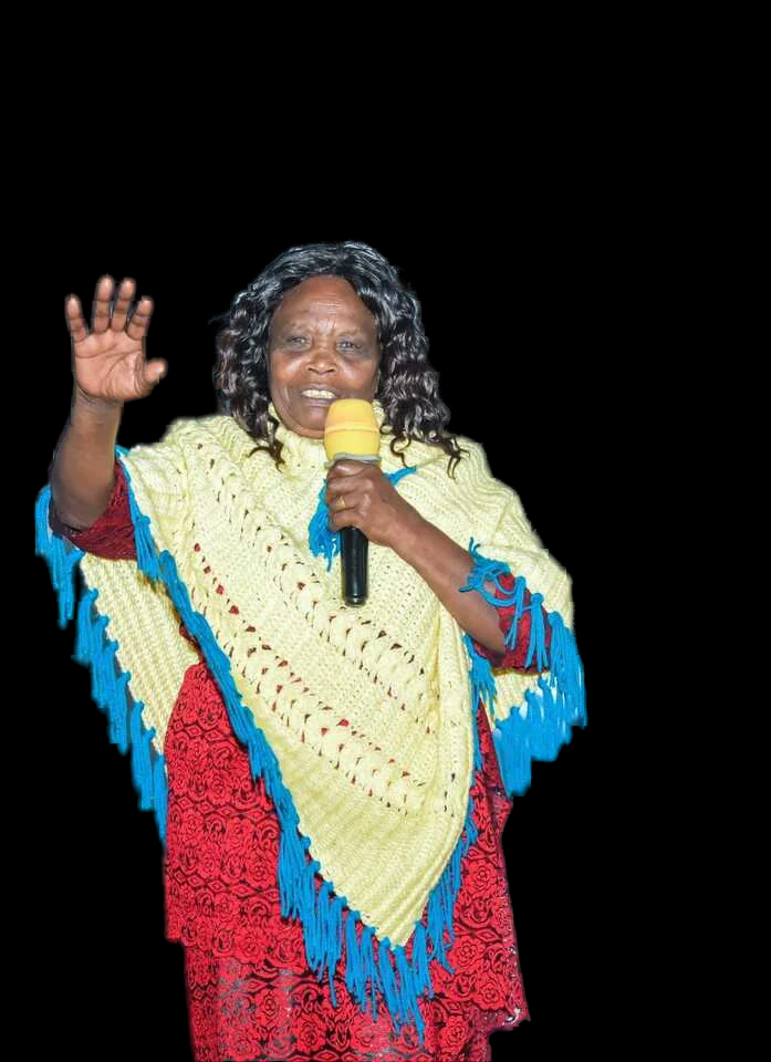 Mrs. Faith Muthoni Munene