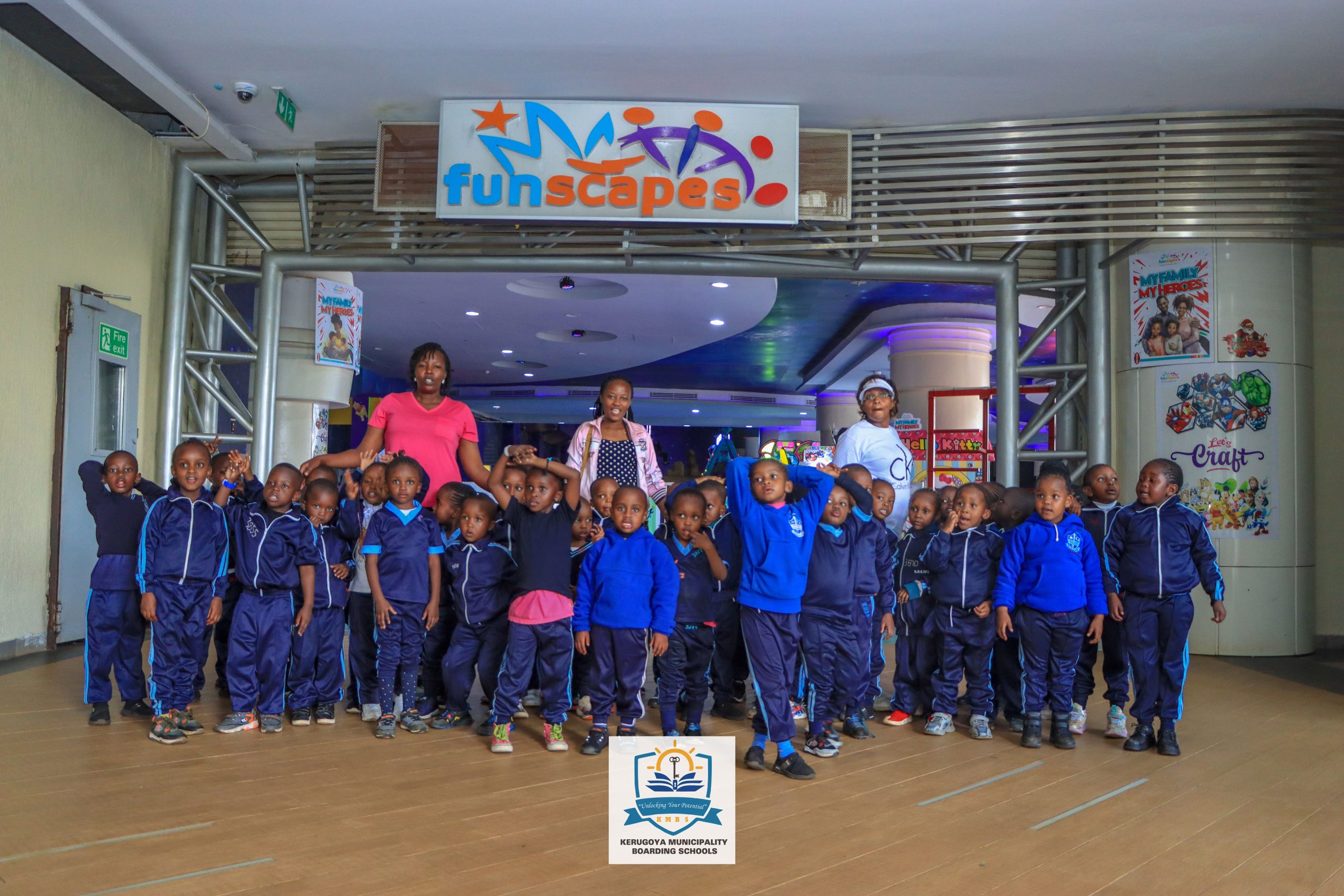 Journalism Club kERUGOYA mUNICIPALITY SCHOOLS