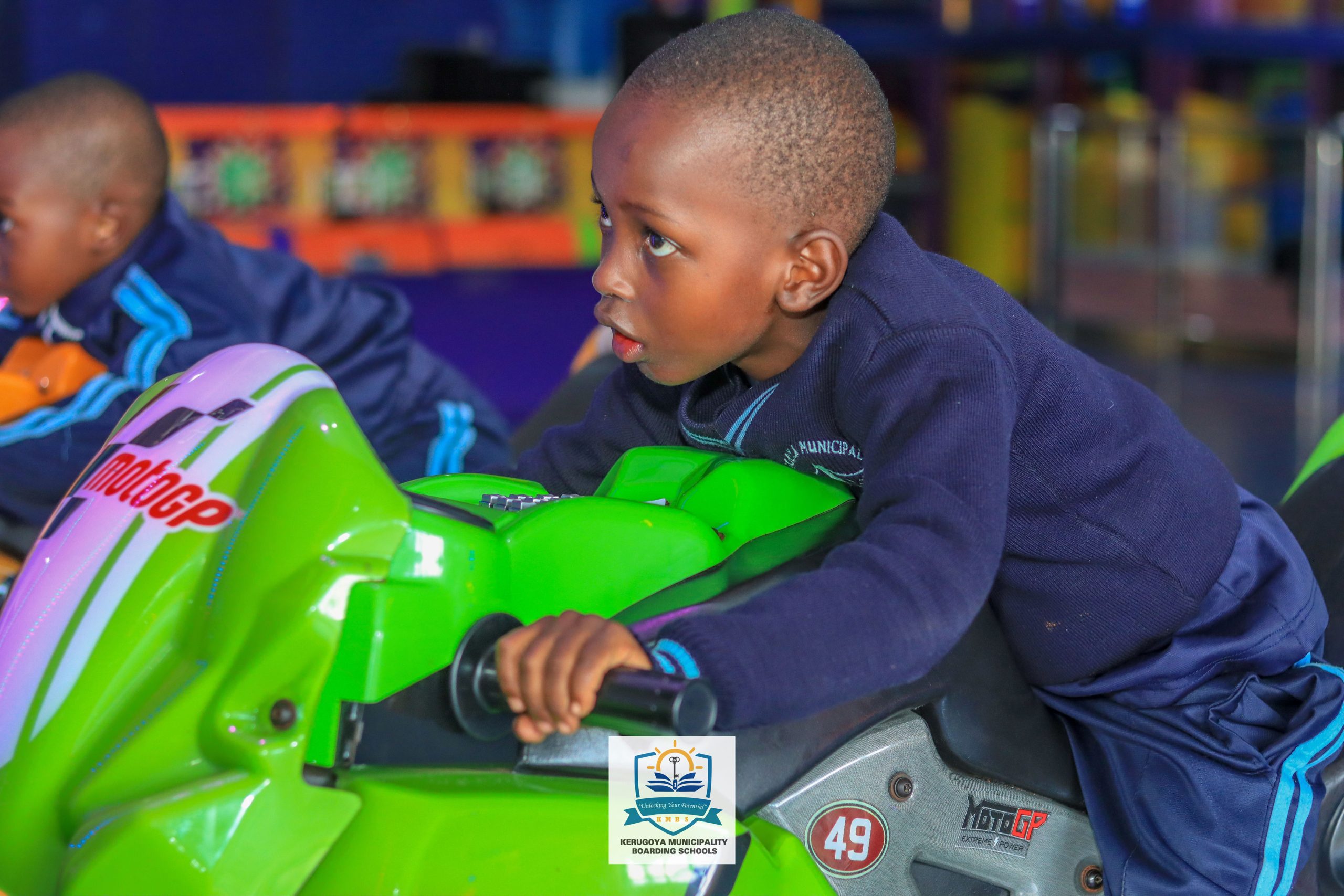 Early Childhood 5 CBC Playgroup 5 KMBPS