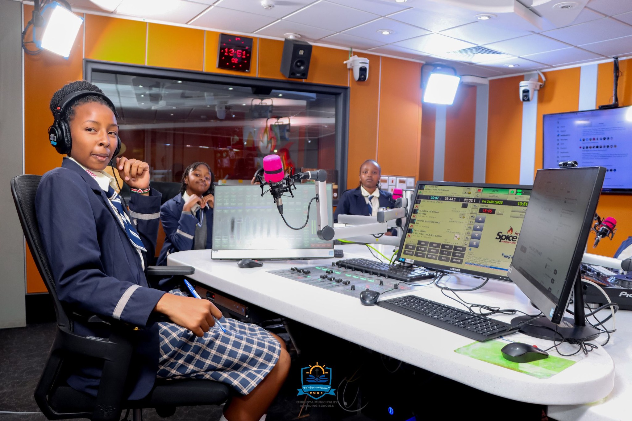 Journalism Club kERUGOYA mUNICIPALITY SCHOOLS