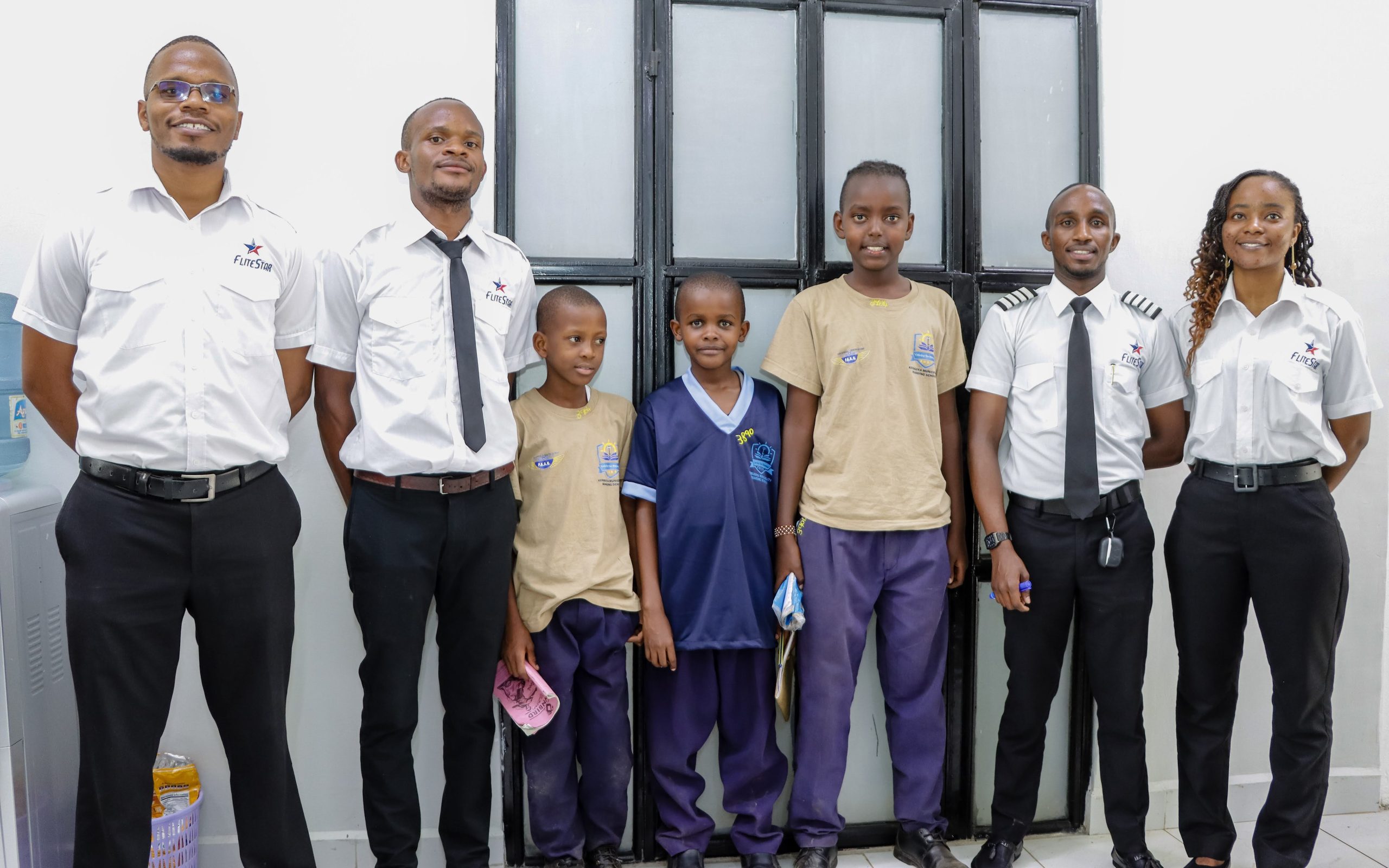 Leading school in Kerugoya Sub-County