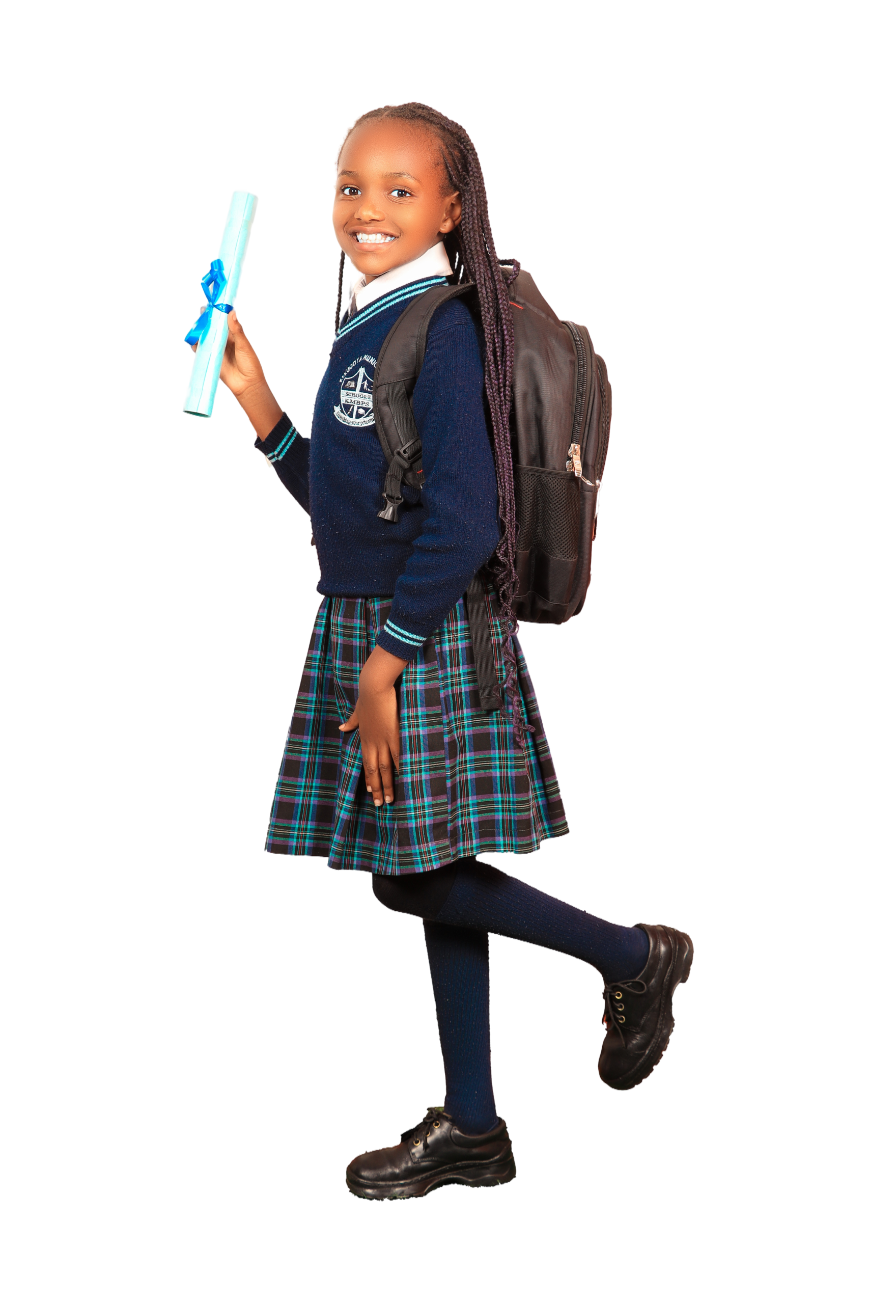 Leading school in Kerugoya