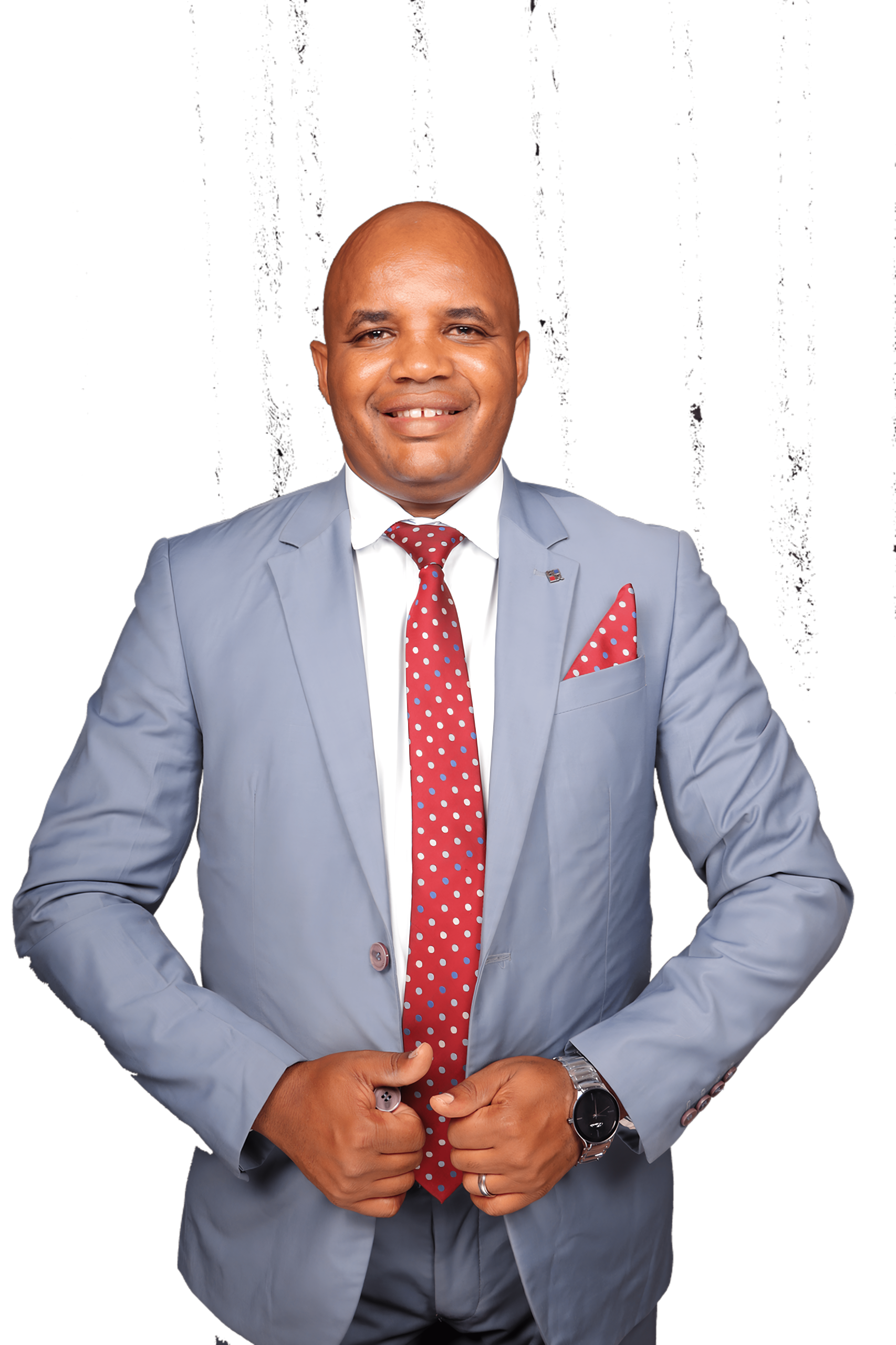 Mr Solomon Munene- School Manager