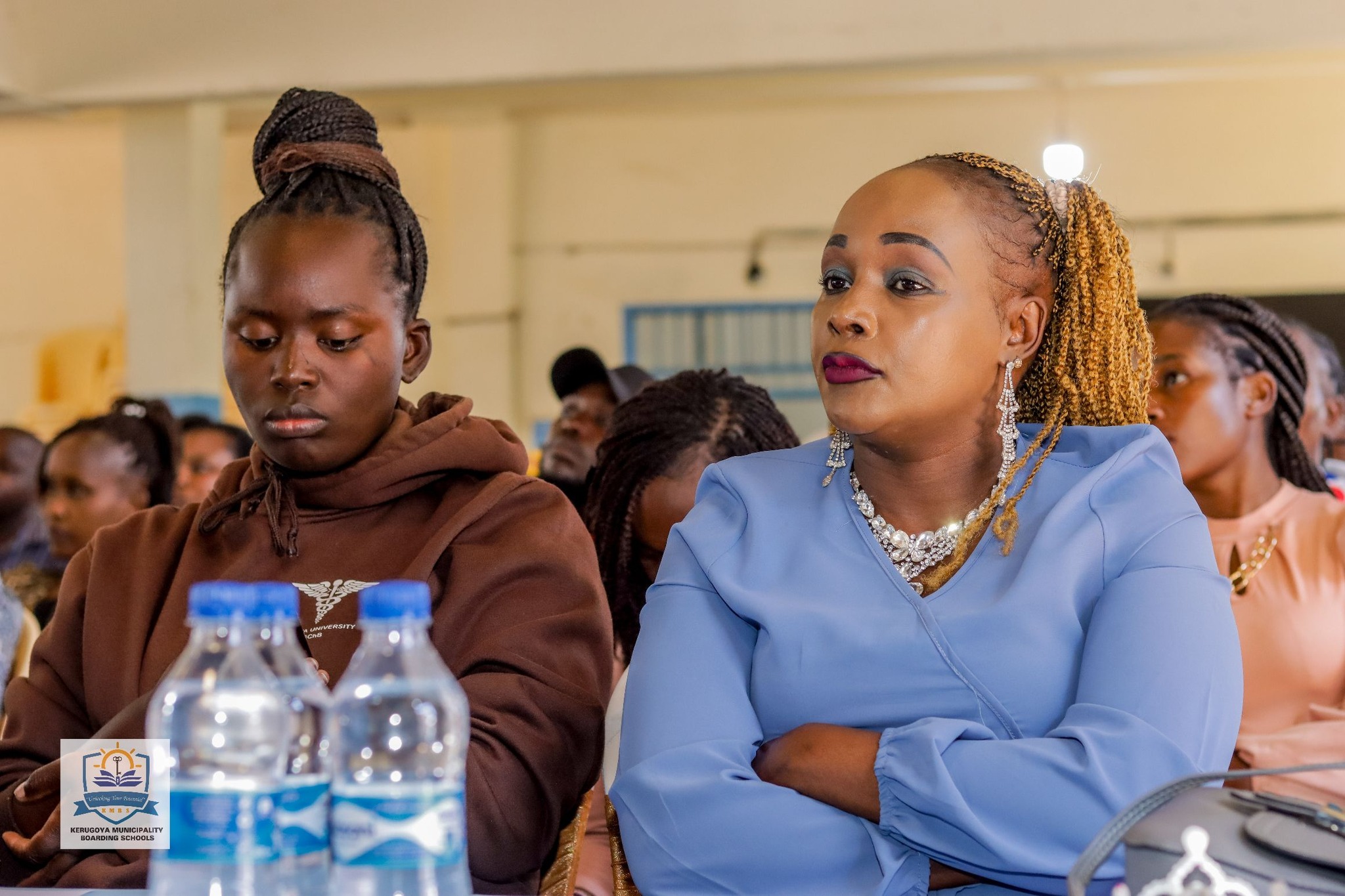 Parents Meeting at KMBPS