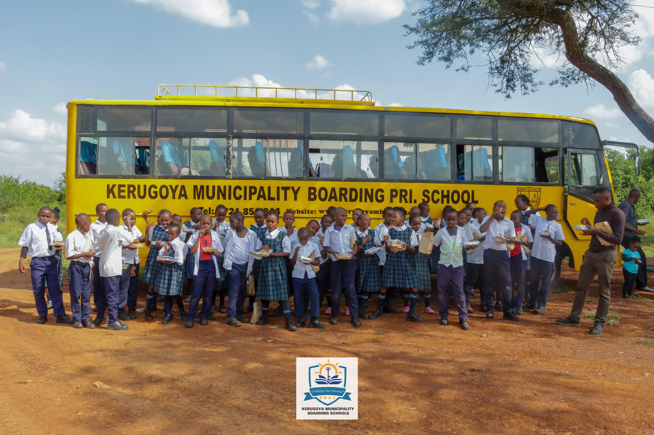Lower Primary 10 School Transport Safety