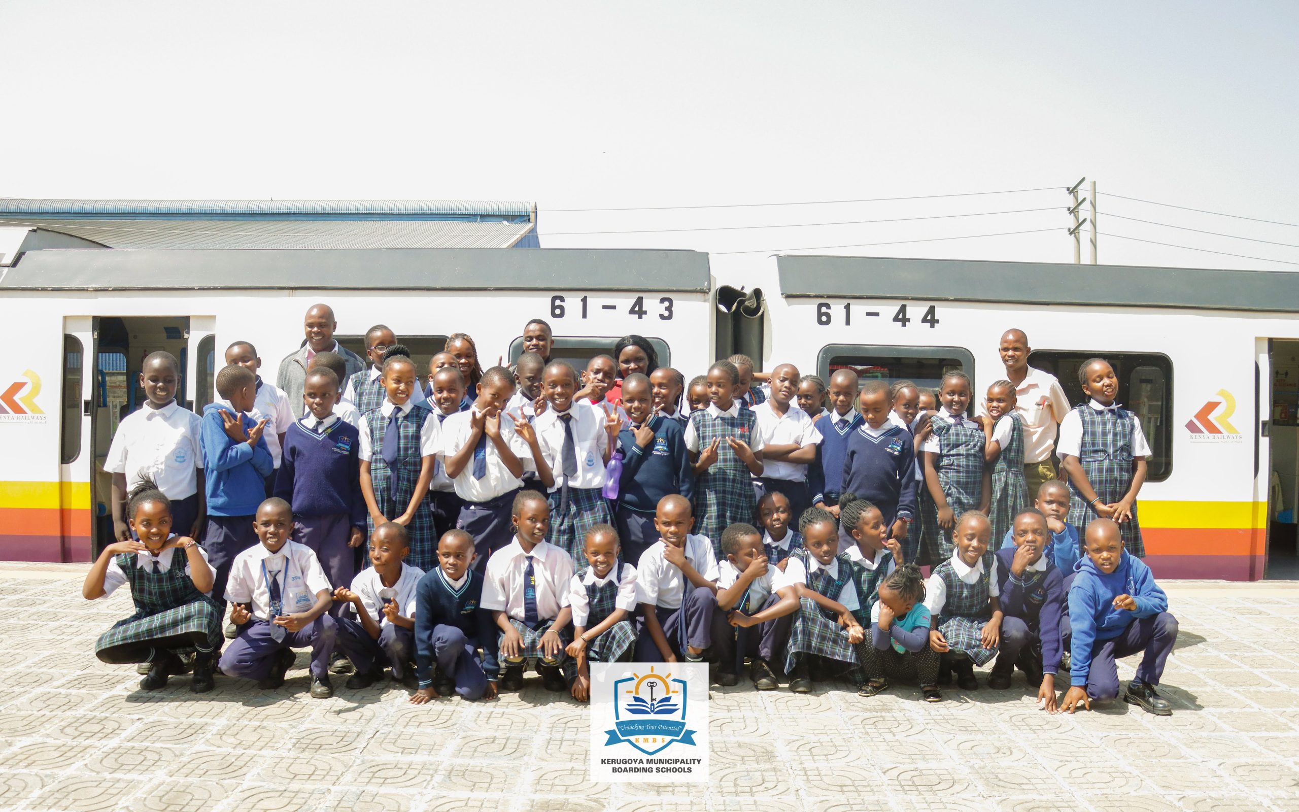 Lower Primary 9 School Trip KMBPS