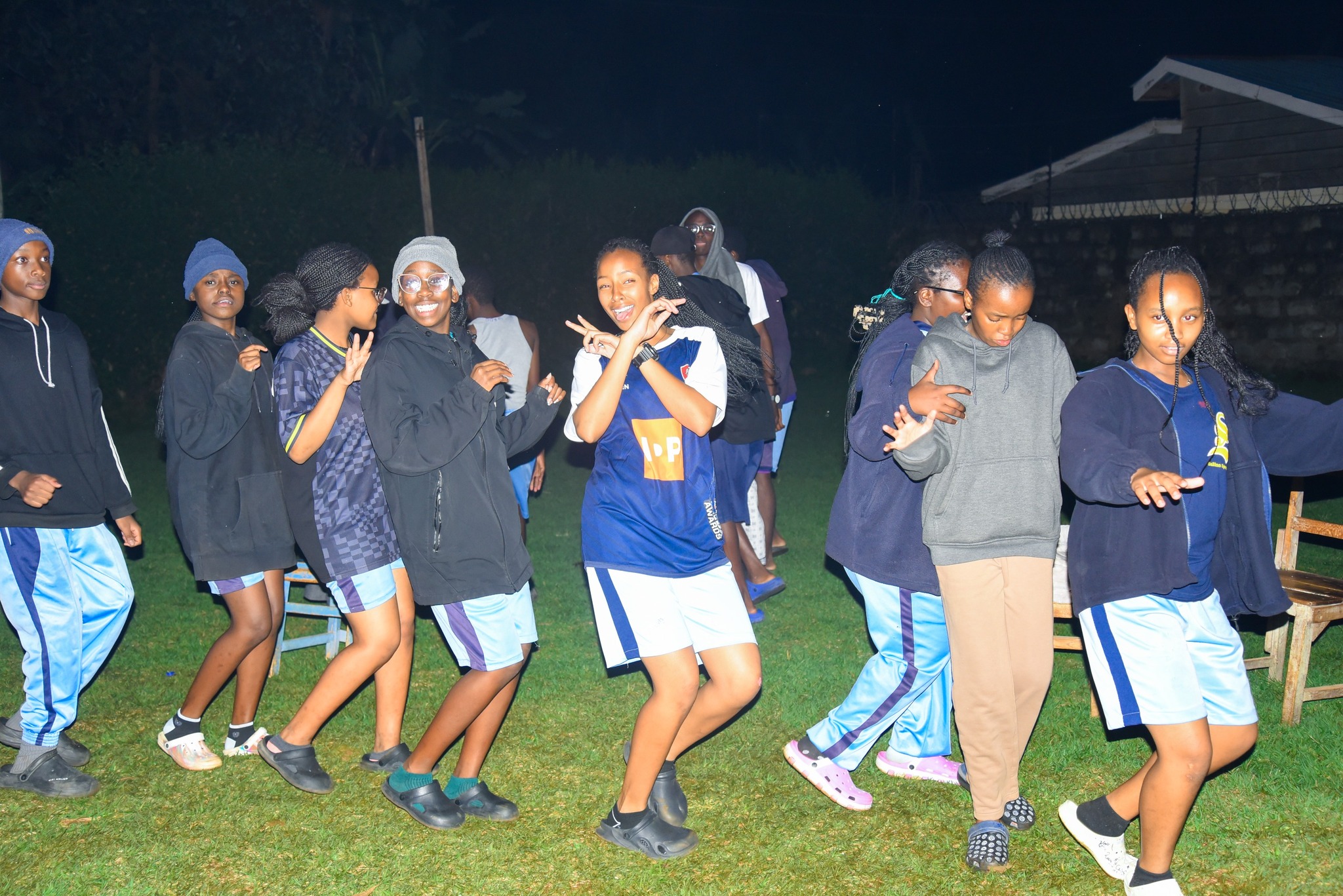 Junior School 5 Students Activities KMBPS