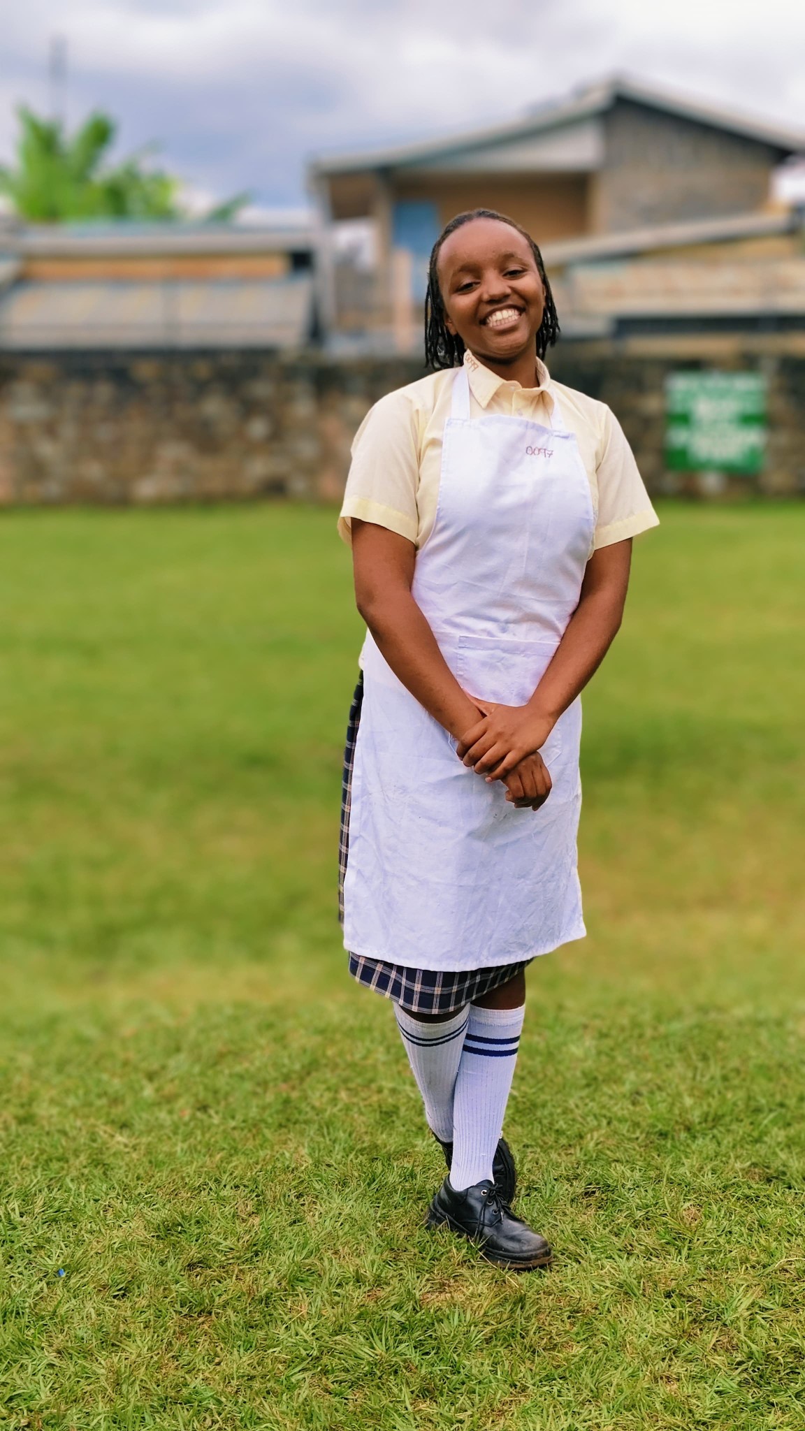 Students cooking classes