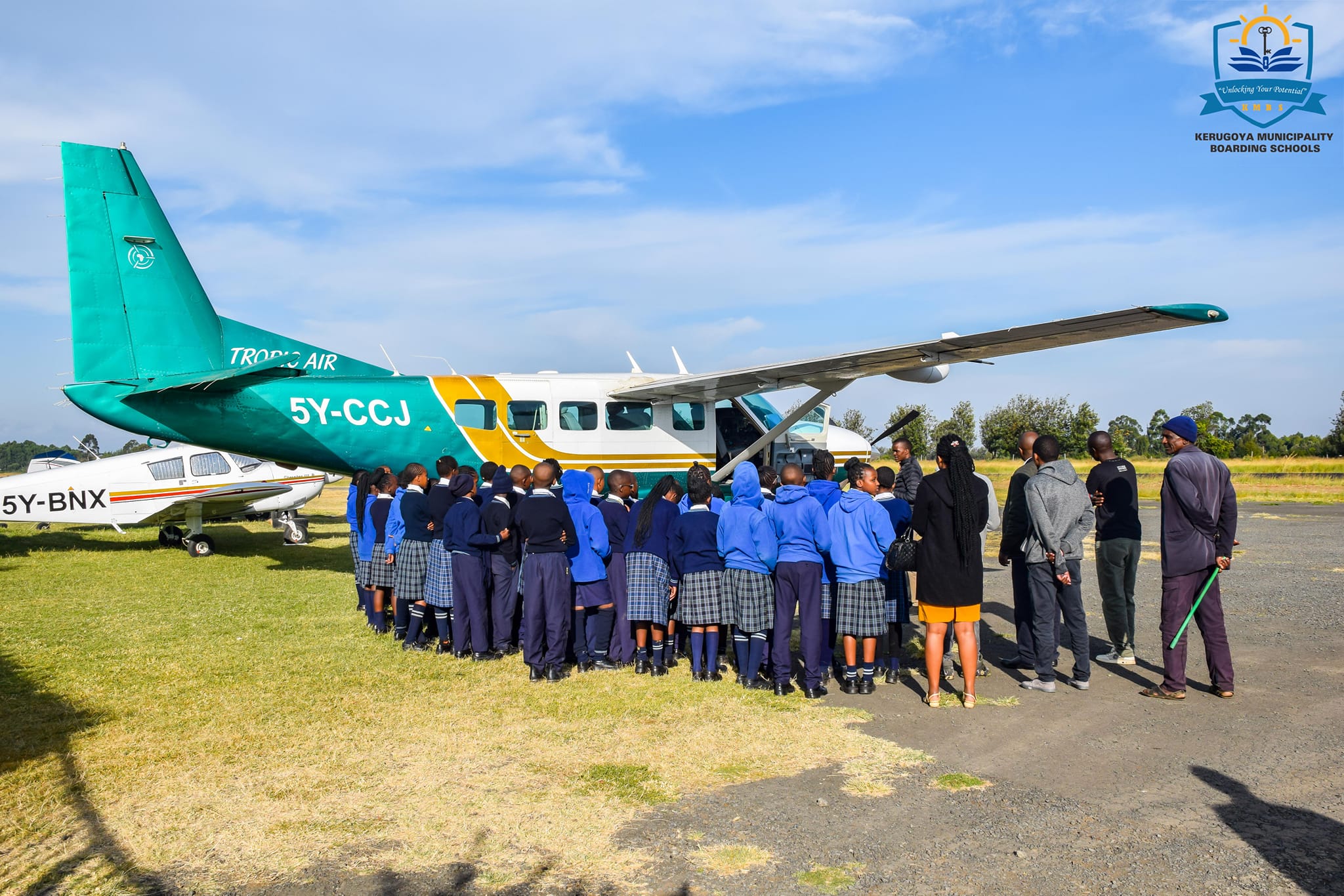 Lower Primary 6 Aviation Club KMBPS